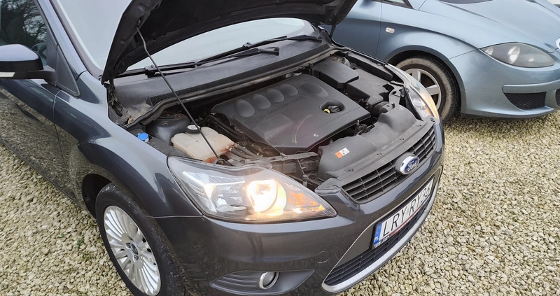 Ford Focus cena 11999 przebieg: 330000, rok produkcji 2010 z Golub-Dobrzyń małe 562